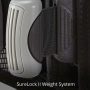 Aqualung-Surelock-II-Weight-System