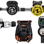 Aqualung-Travel-Package