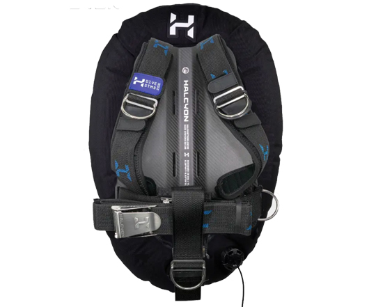 Halcyon-Eclipse-Pro-Single-BC-System Halcyon-Eclipse-Pro-Single-BC-System