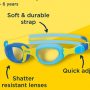 Little-Super-Seal-Swimming-Goggles-Information