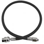 Miflex-DS-Dual-Swivel-LP-Hose-Black Miflex-DS-Dual-Swivel-LP-Hose-Black