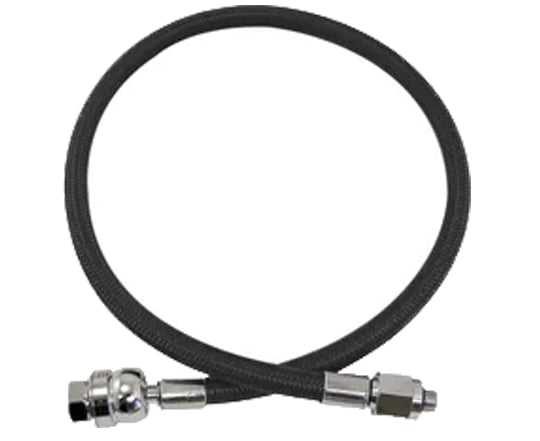 Miflex-DS-Dual-Swivel-LP-Hose-Black Miflex-DS-Dual-Swivel-LP-Hose-Black