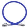 Miflex-DS-Dual-Swivel-LP-Hose-Blue Miflex-DS-Dual-Swivel-LP-Hose-Blue