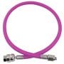 Miflex-DS-Dual-Swivel-LP-Hose-Pink Miflex-DS-Dual-Swivel-LP-Hose-Pink