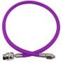 Miflex-DS-Dual-Swivel-LP-Hose-Purple Miflex-DS-Dual-Swivel-LP-Hose-Purple