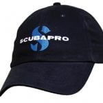 SCUBAPRO-Cap-Navy-One-Size