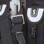 Scubapro-Bella-2023-BCD-Trim-Weight-Pockets-and-Tank-Strap