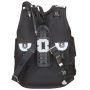 Scubapro-Bella-2023-Black-White-BCD-Back