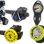 Scubapro-C370-MK11EVO-Suunto-Zoop-Package
