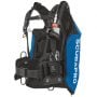 Scubapro-Navigator-Lite-BCD-Blue-AIR2