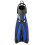 Tusa-Solla-Fin-with-Bungee-Strap-SF-0114-Coblat-Blue