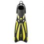 Tusa-Solla-Fin-with-Bungee-Strap-SF-0114-Flash-Yellow